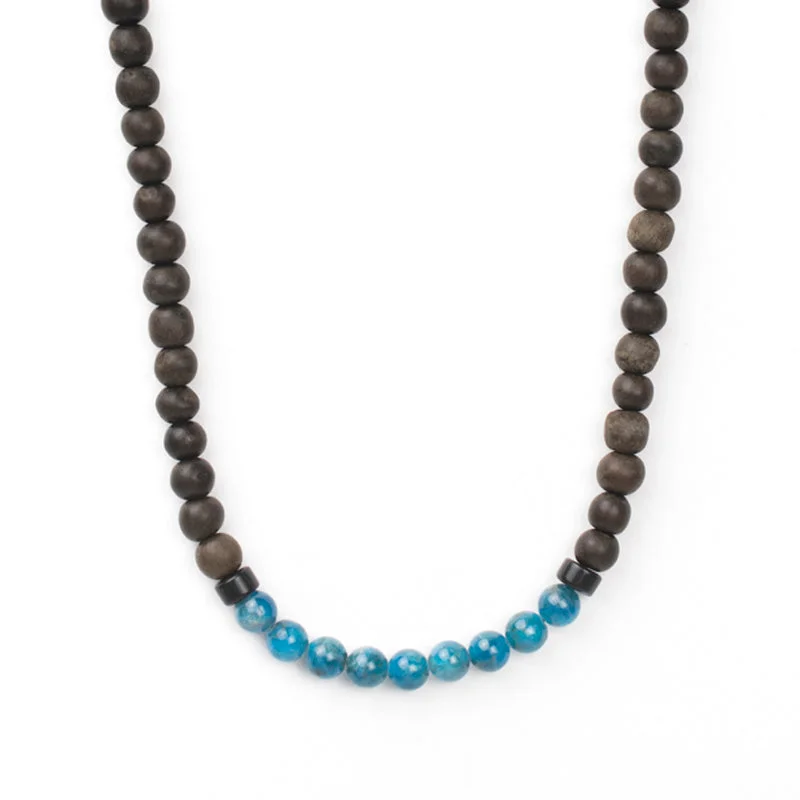 Multi-Layer Necklace for Women-Ubud Necklace