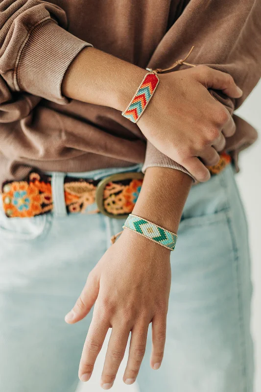 Gold Rope Bracelet-Topanga Bracelet