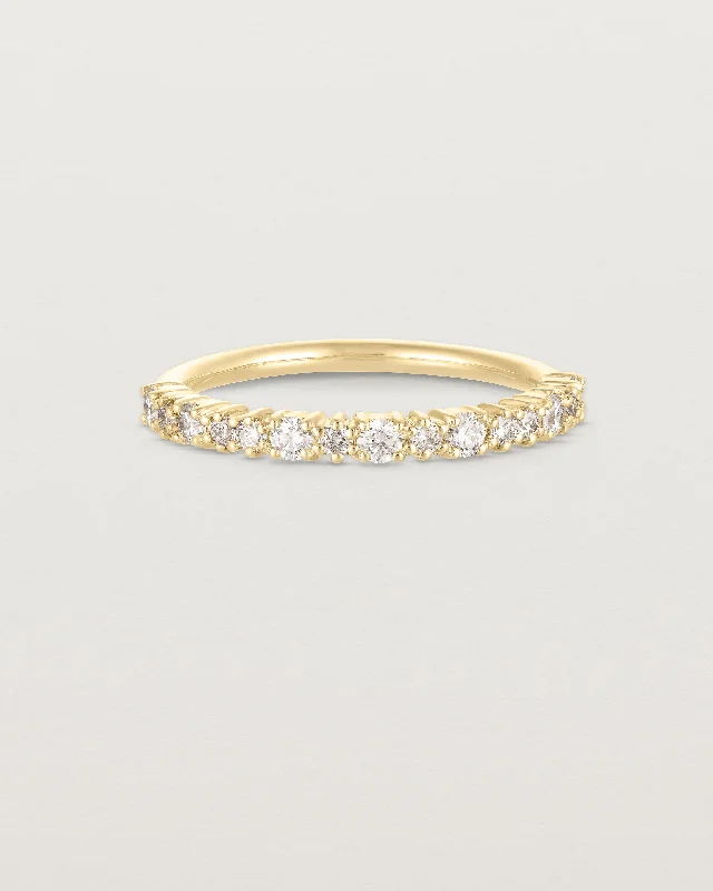 Birthstone Ring for Women-Aurelia Ring | Diamonds