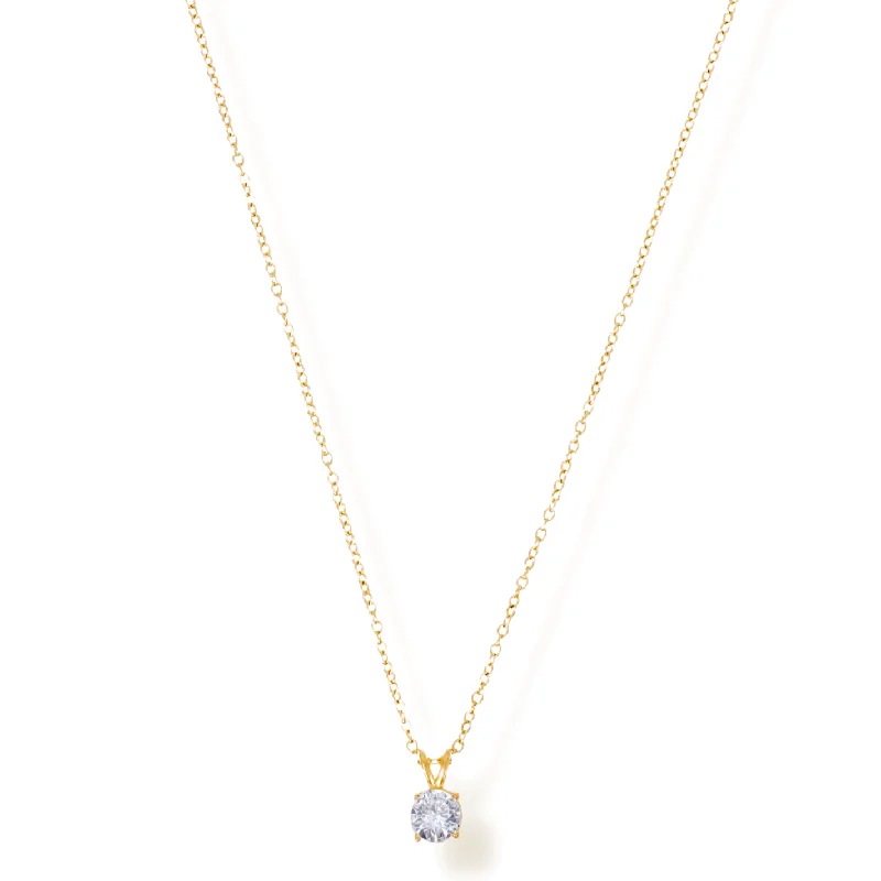 Opal Necklace for Women-Lillian Necklace