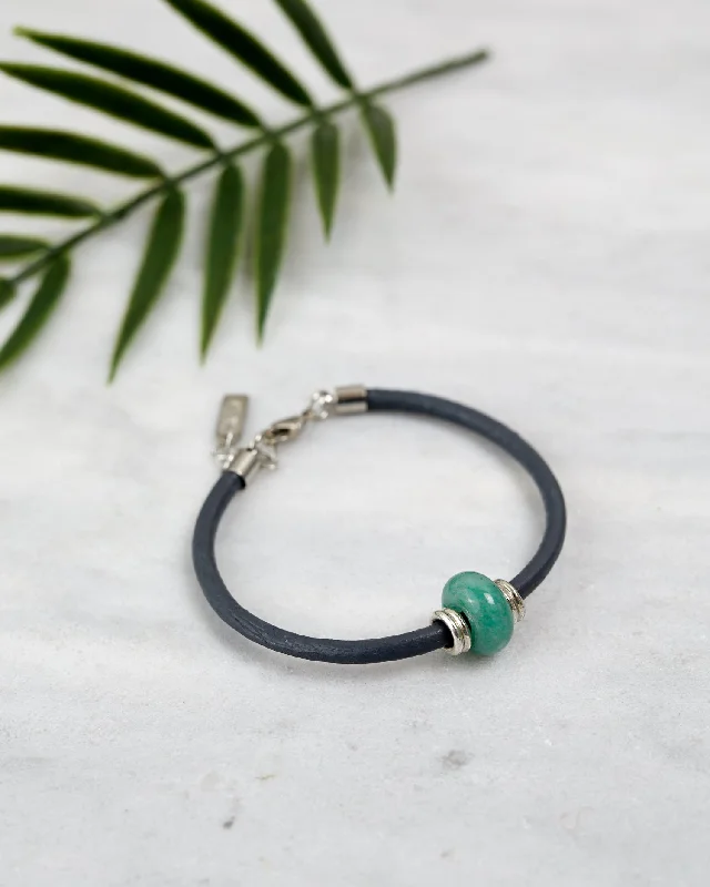 Personalized Love Bracelet-Aventurine Bracelet