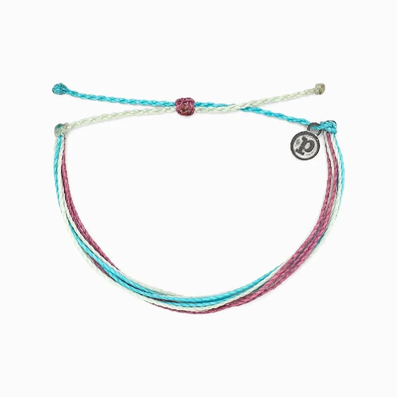 Fashionable Rope Bracelet-PuraVida, Bright Original Bracelet, Good Vibes